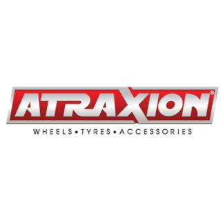 logo van atraxion