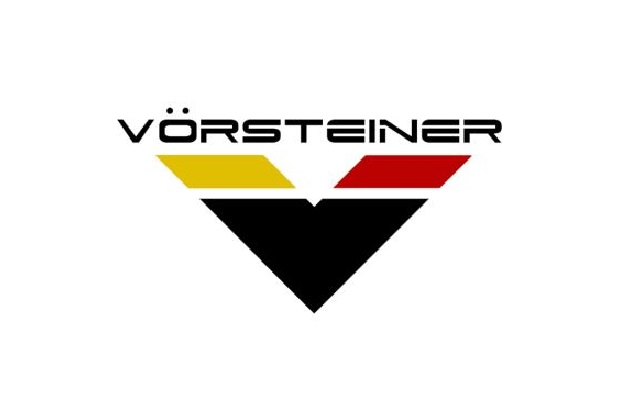 het logo van vorsteiner