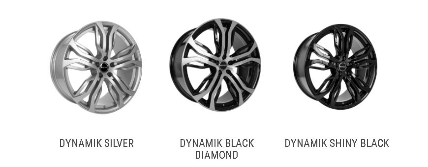 dynamik velgen