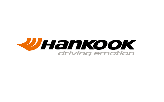 het logo van hankook