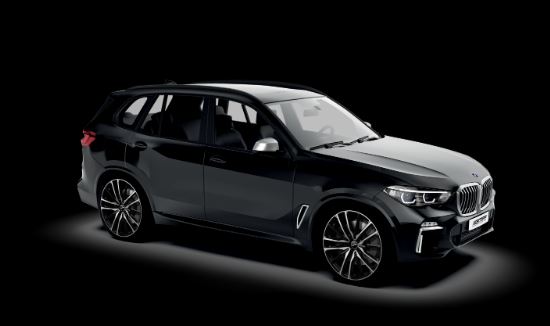 auto met velgen van sparta