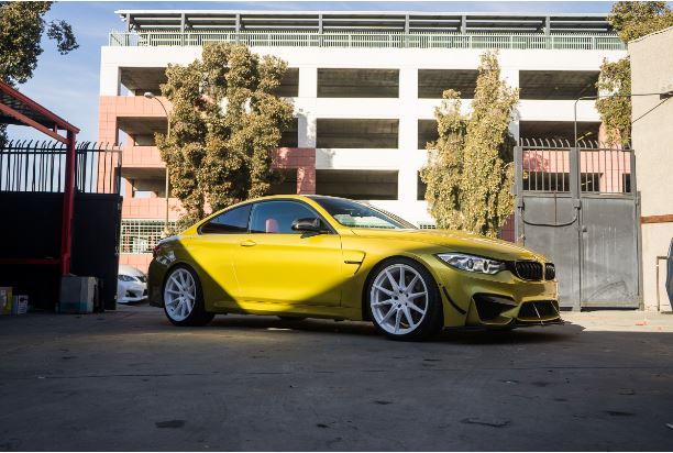 zito arktis velgen op een auto